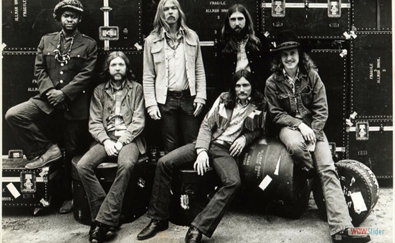 The Allman Brothers