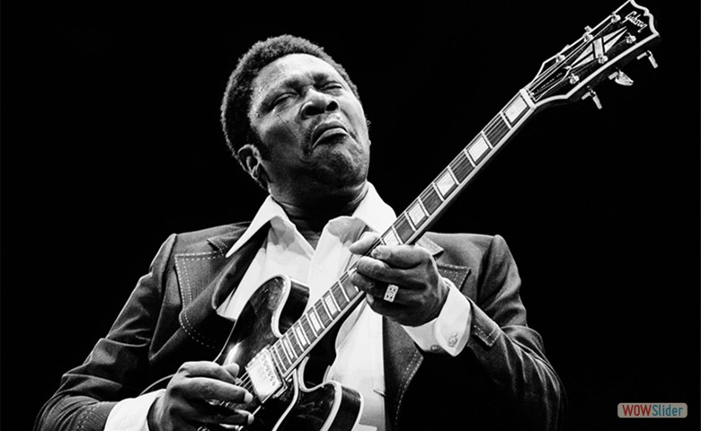 BB King