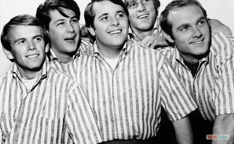 The Beach Boys