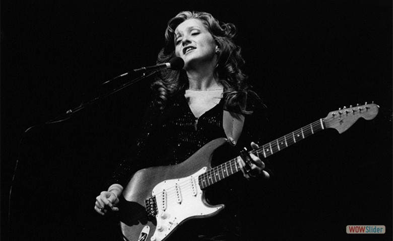 Bonnie Raitt