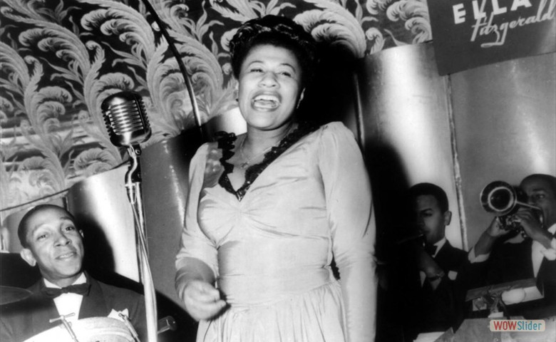 Ella Fitzgerald