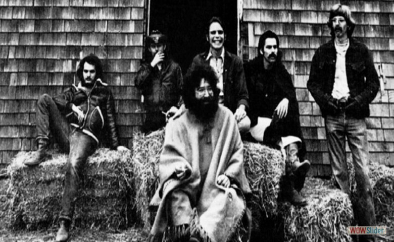 The Grateful Dead