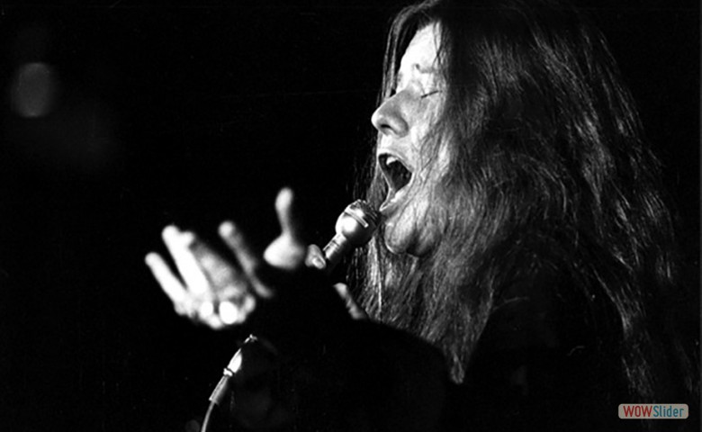 Janis Joplin