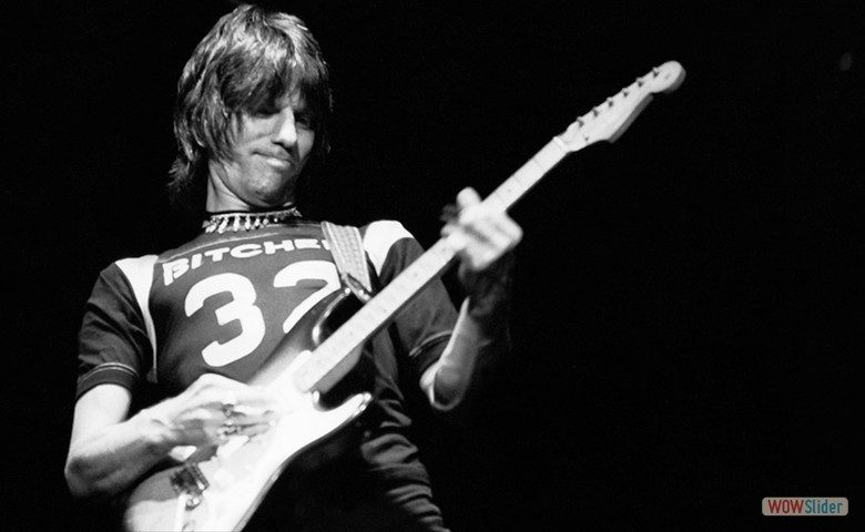 Jeff Beck