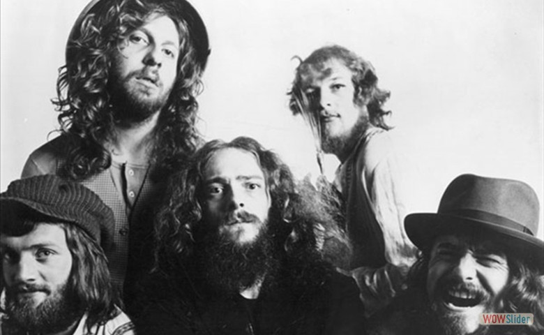 Jethro Tull