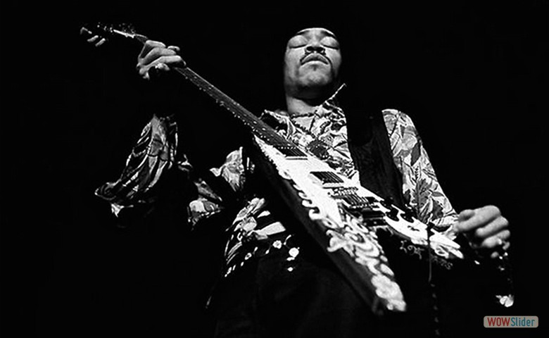 Jimi Hendrix
