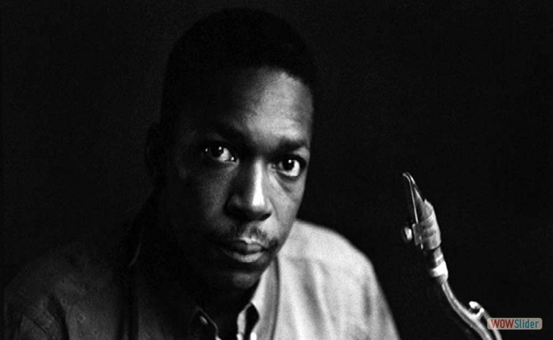 John Coltrane