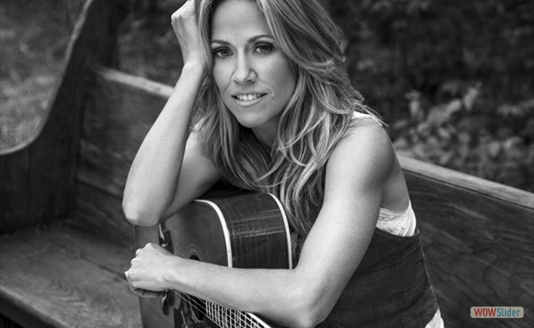 Sheryl Crow