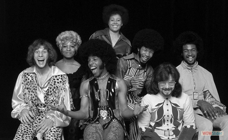 Sly and the Family Stone
