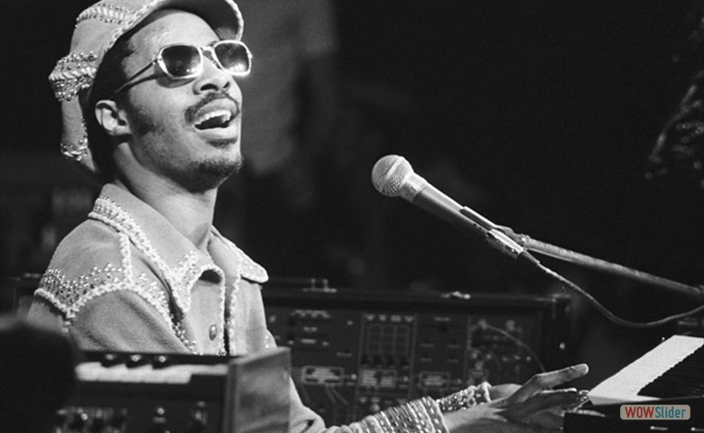 Stevie Wonder