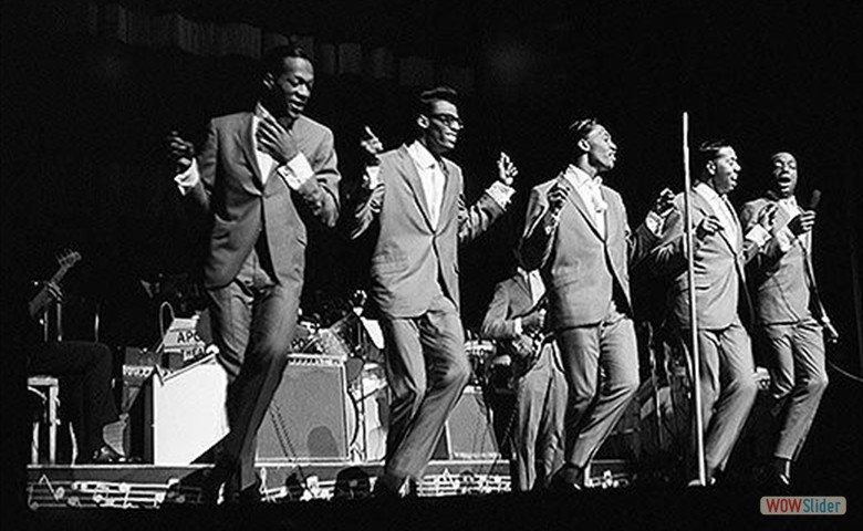 The Temptations